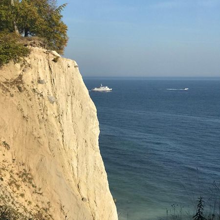 Homelig Altstadt Ferienwohnungen Sassnitz Fewo 4 Eksteriør billede