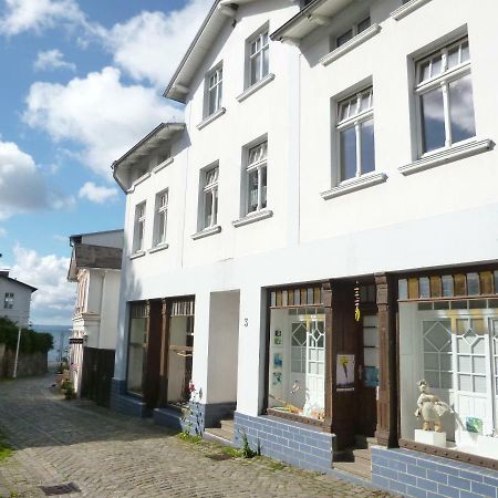 Homelig Altstadt Ferienwohnungen Sassnitz Fewo 4 Eksteriør billede