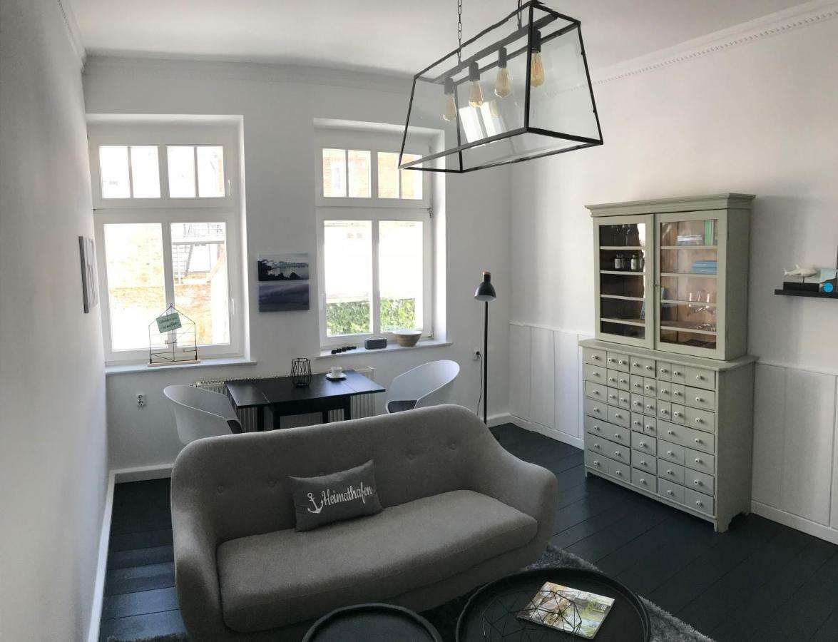 Homelig Altstadt Ferienwohnungen Sassnitz Fewo 4 Eksteriør billede