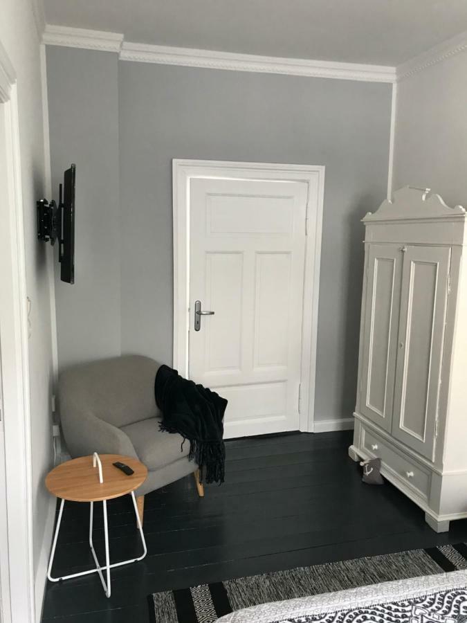 Homelig Altstadt Ferienwohnungen Sassnitz Fewo 4 Eksteriør billede